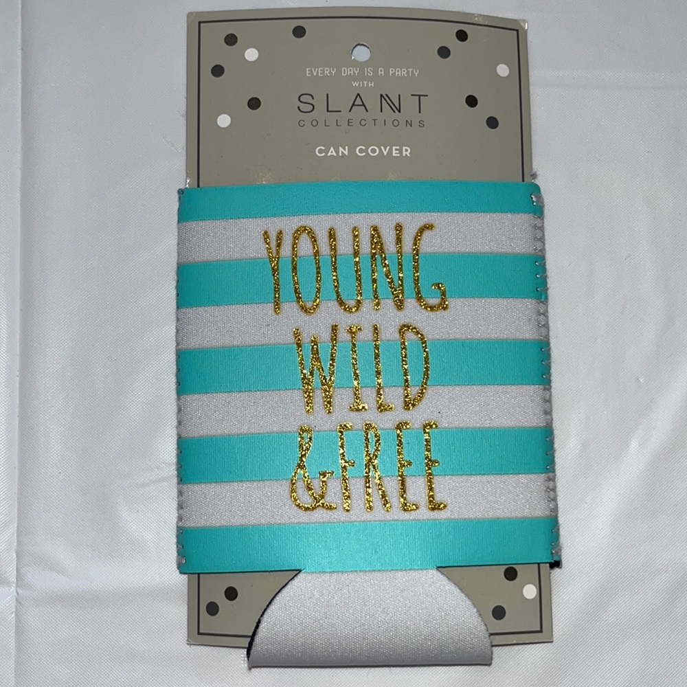 Slant Collection Can Cover